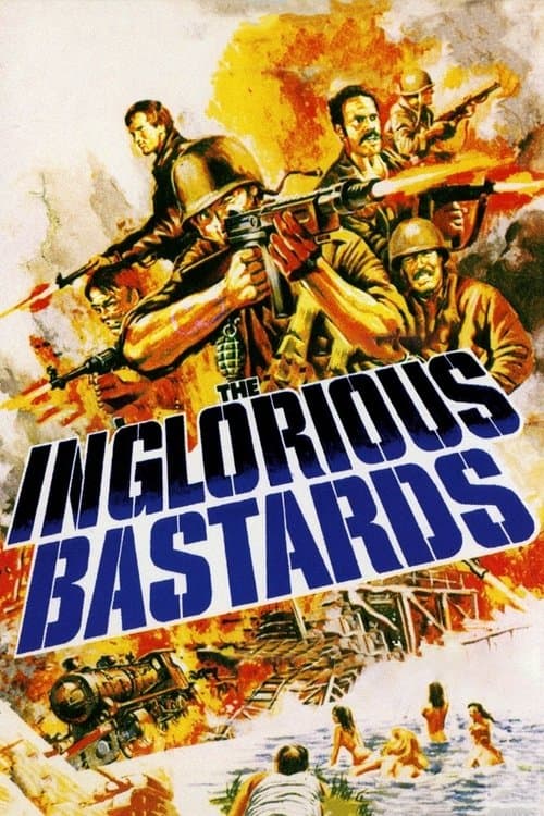 Watch The Inglorious Bastards - Luganda Translated Movie by Vj Jingo