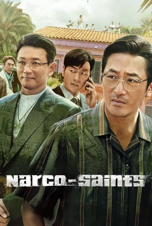 Watch Narco-Saints - Luganda Translated Series by Vj Lance