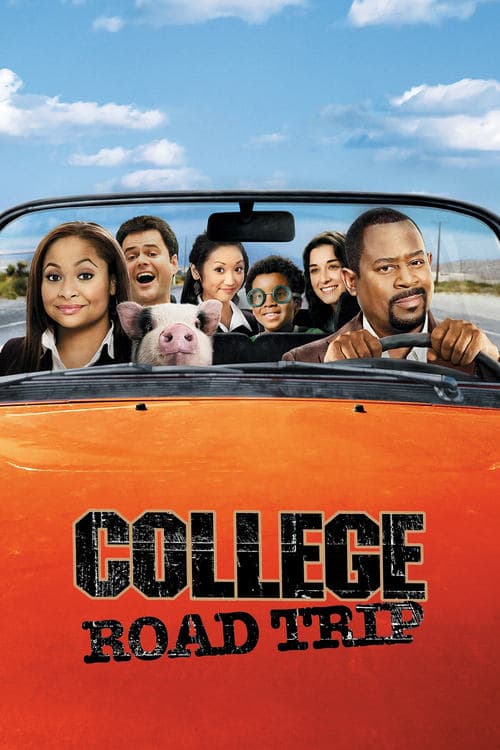 Watch College Road Trip - Luganda Translated Movie by Vj Junior