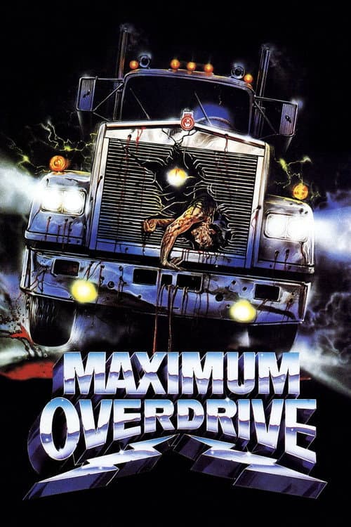Watch Maximum Overdrive - Luganda Translated Movie by Vj Jovan