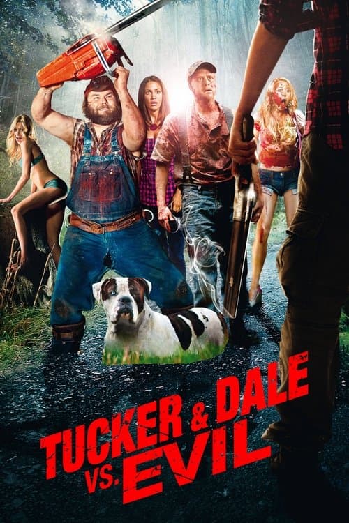 Watch Tucker and Dale vs. Evil - Luganda Translated Movie by Vj Emmy
