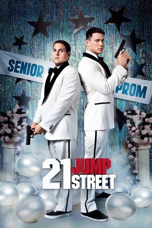 Watch 21 Jump Street - Luganda Translated Movie by Vj Junior