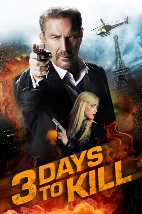 Watch 3 Days to Kill - Luganda Translated Movie by Vj Junior
