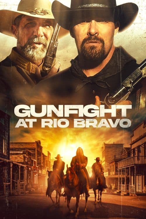 Watch Gunfight at Rio Bravo - Luganda Translated Movie by Vj Junior
