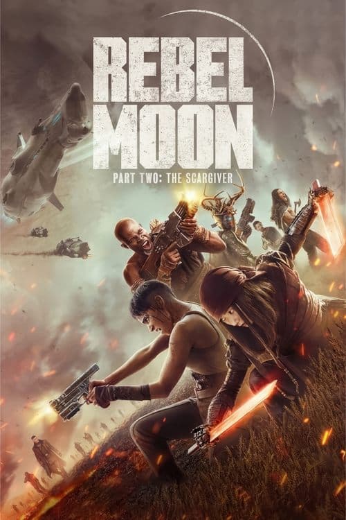 Watch Rebel Moon - Part Two: The Scargiver - Luganda Translated Movie by Vj Emmy