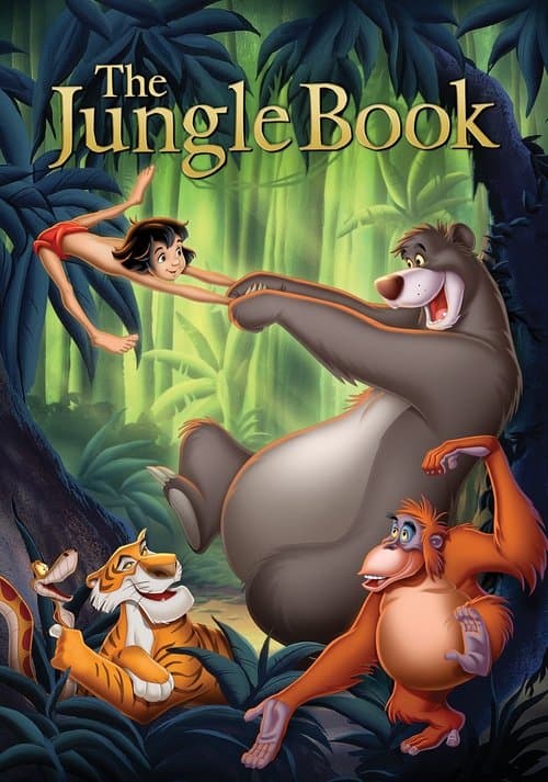 Watch The Jungle Book - Luganda Translated Movie by Vj Junior