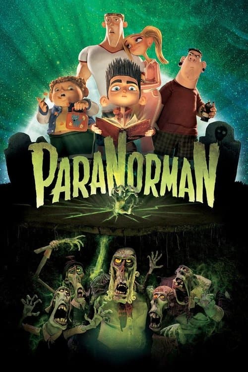 Watch ParaNorman - Luganda Translated Movie by Vj Kevo