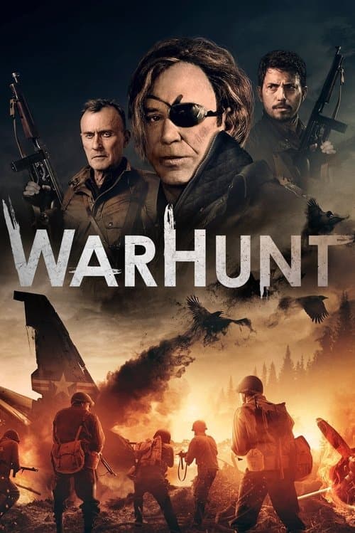 Watch WarHunt - Luganda Translated Movie by Vj Ice P