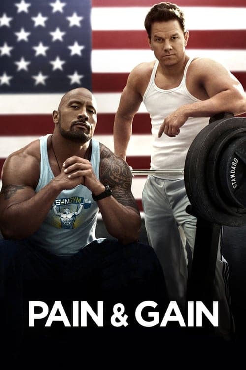 Watch Pain & Gain - Luganda Translated Movie by Vj Ulio