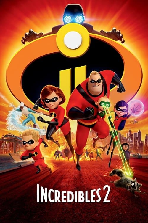 Watch INCREDIBLES 2 - Luganda Translated Movie by Vj Kevo