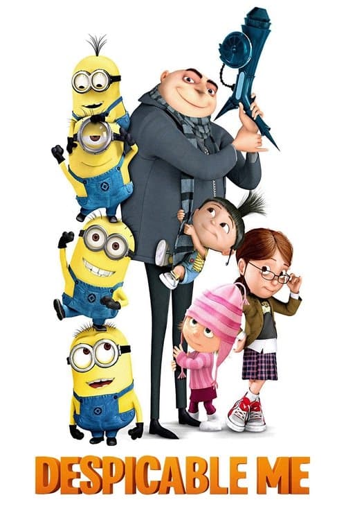 Watch Despicable Me 4 - Luganda Translated Movie by Vj Martin K