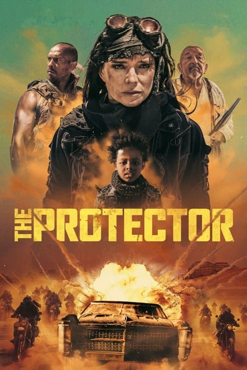 Watch The Protector - Luganda Translated Movie by Vj Junior