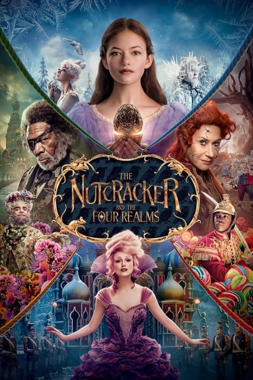 Watch The Nutcracker and the Four Realms - Luganda Translated Movie by Vj Emmy