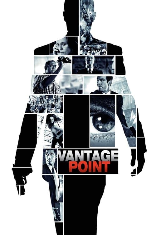 Watch Vantage Point - Luganda Translated Movie by Vj Junior