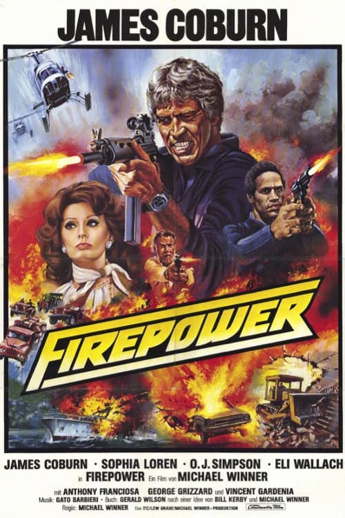 Watch Firepower - Luganda Translated Movie by Vj Emmy