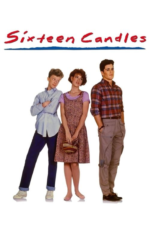 Watch Sixteen Candles - Luganda Translated Movie by Vj Ulio