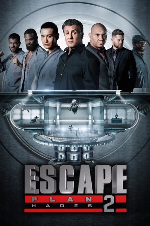 Watch Escape Plan 2: Hades - Luganda Translated Movie by Vj Junior