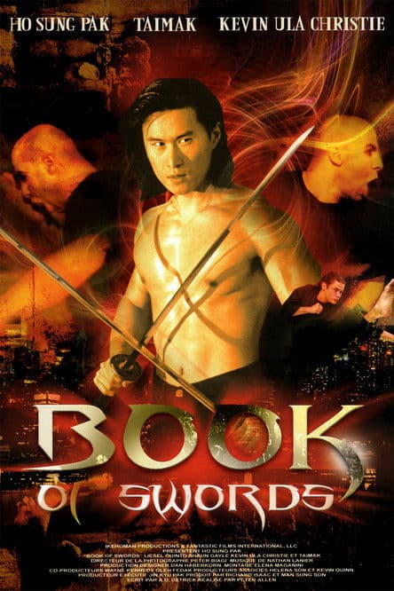 Watch Book of Swords - Luganda Translated Series by Vj Shao Khan