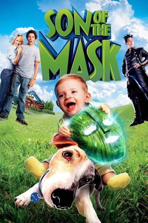 Watch Son of the Mask - Luganda Translated Movie by Vj Emmy