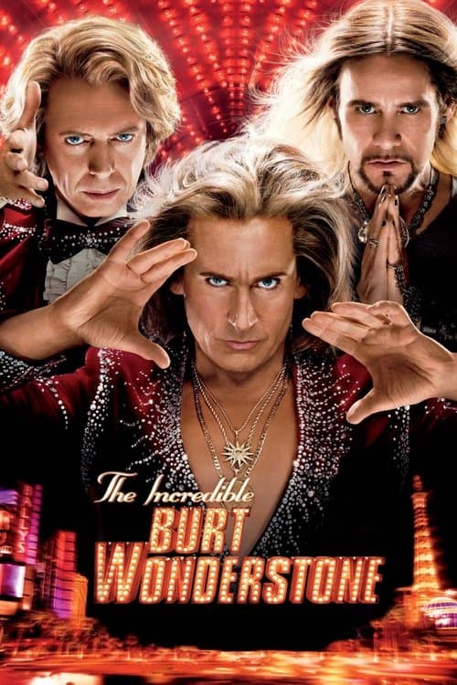 Watch The Incredible Burt Wonderstone - Luganda Translated Movie by Vj Junior