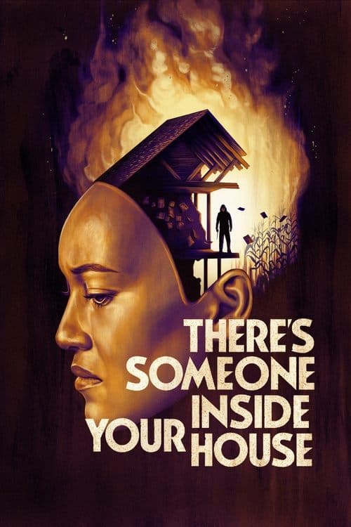 Watch There's Someone Inside Your House - Luganda Translated Movie by Vj Junior