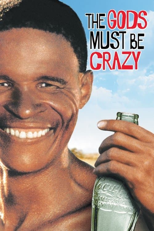 Watch The Gods Must Be Crazy - Luganda Translated Movie by Vj Emmy