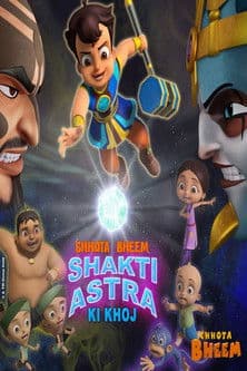 Watch Chhota Bheem Shakti Astra Ki Khoj - Luganda Translated Movie by Vj Uncle T