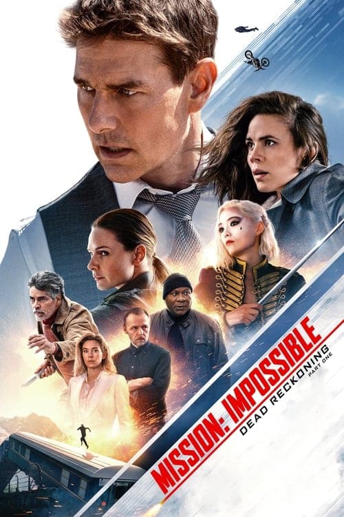 Watch Mission: Impossible - Dead Reckoning Part One - Luganda Translated Movie by Vj Junior