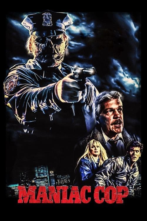 Watch Maniac Cop - Luganda Translated Movie by Vj Emmy