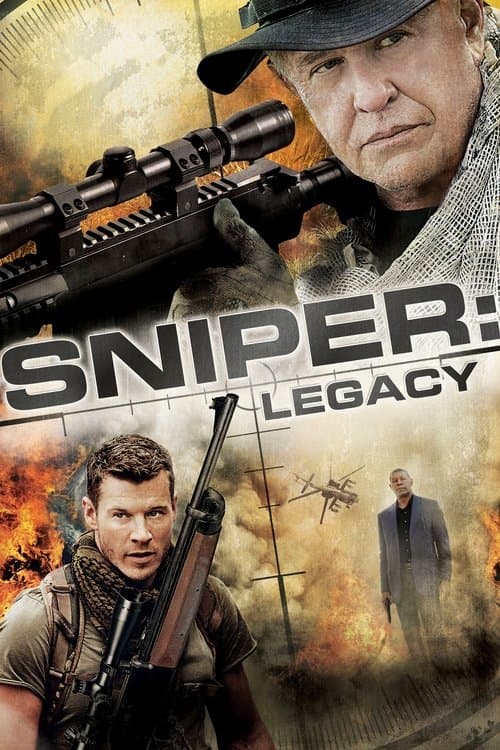 Watch Sniper: Legacy - Luganda Translated Movie by Vj Jingo