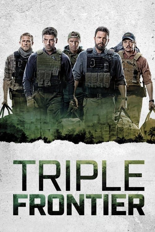 Watch Triple Frontier - Luganda Translated Movie by Vj Junior