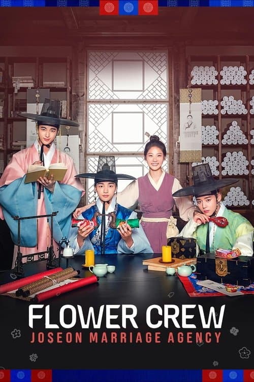 Watch Flower Crew: Joseon Marriage Agency - Luganda Translated Series by Vj waza