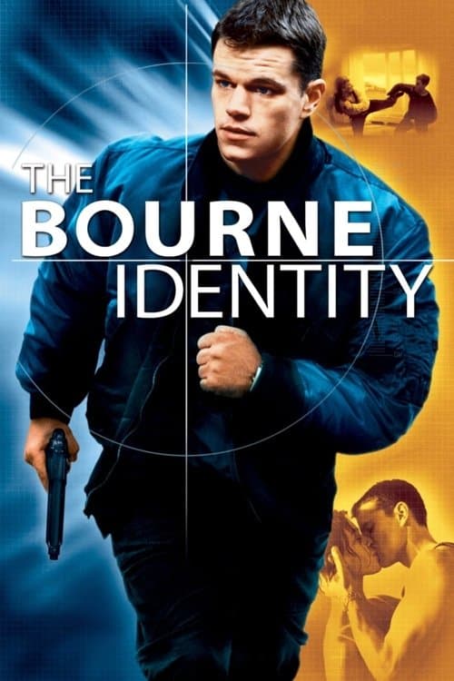 Watch The Bourne Identity - Luganda Translated Movie by Vj Jingo