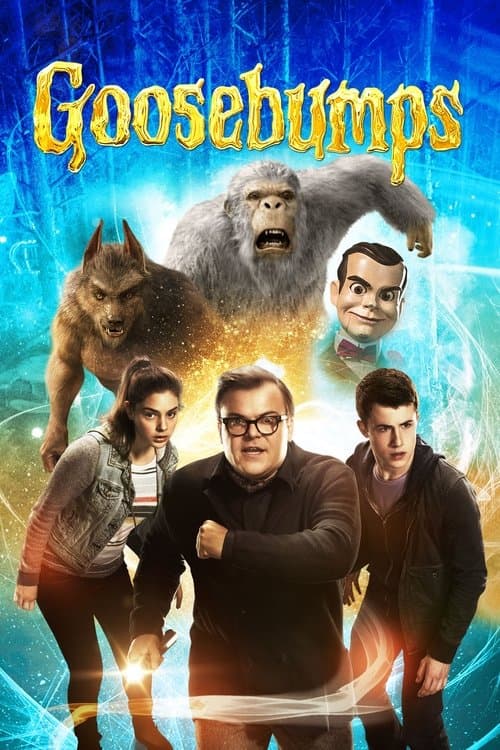 Watch Goosebumps - Luganda Translated Movie by Vj Emmy