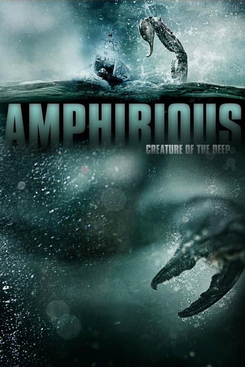 Watch Amphibious Creature of the Deep - Luganda Translated Movie by Vj Jingo