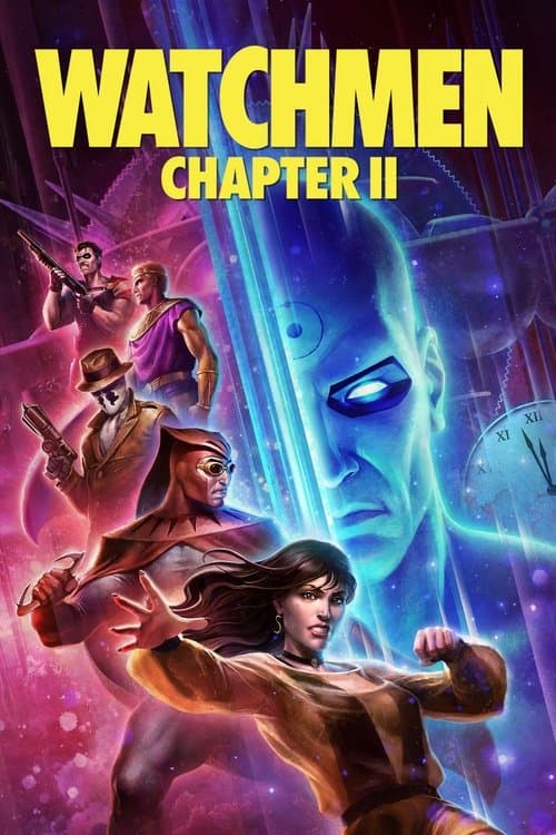 Watch Watchmen: Chapter II - Luganda Translated Movie by Vj Martin K