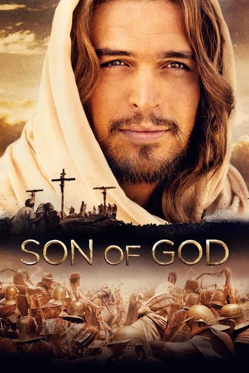 Watch SON OF GOD - Luganda Translated Movie by Vj Junior