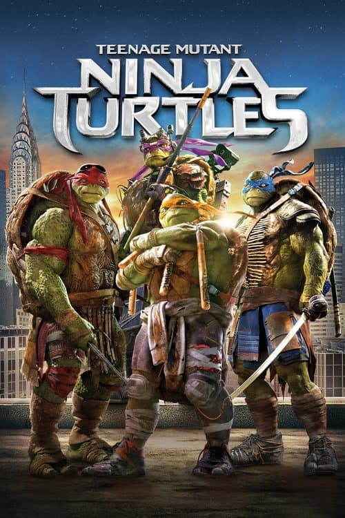 Watch Teenage Mutant Ninja Turtles 2 - Luganda Translated Movie by Vj Junior