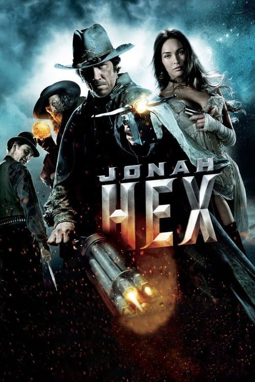 Watch JONAH HEX - Luganda Translated Movie by Vj Junior