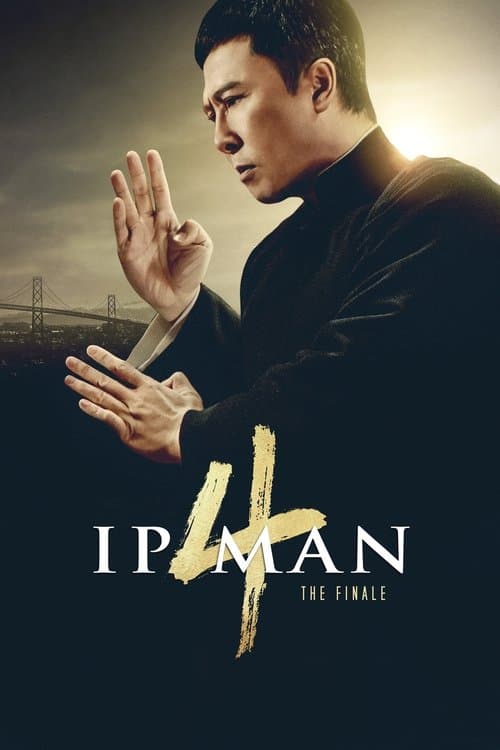 Watch Ip Man 4: The Finale - Luganda Translated Movie by Vj Musa