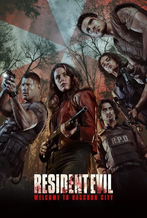 Watch Resident Evil: Welcome to Raccoon City - Luganda Translated Movie by Vj Junior