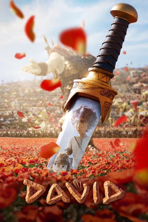 Watch David - Luganda Translated Movie by Vj Uncle T