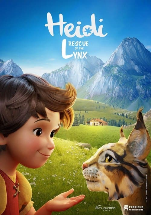 Watch Heidi: Rescue of the Lynx - Luganda Translated Movie by Vj Uncle T
