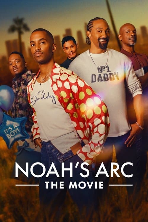 Watch Noah's Arc: The Movie - Luganda Translated Movie by VJ Kevin