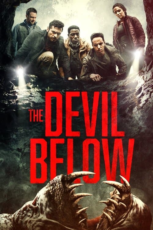 Watch The Devil Below - Luganda Translated Movie by Vj Muba