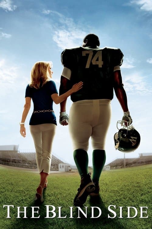 Watch THE BLIND SIDE - Luganda Translated Movie by Vj Junior