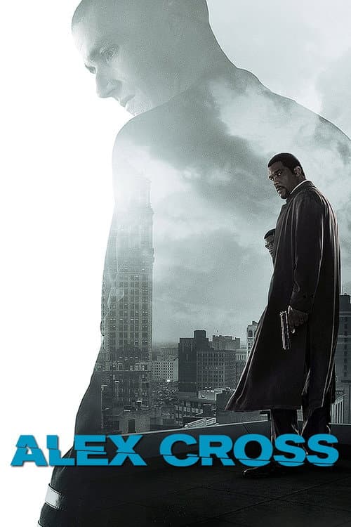 Watch Alex Cross - Luganda Translated Movie by Vj Junior