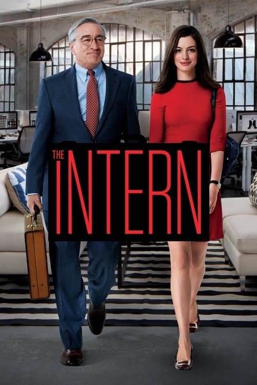Watch The Intern - Luganda Translated Movie by Vj Mark