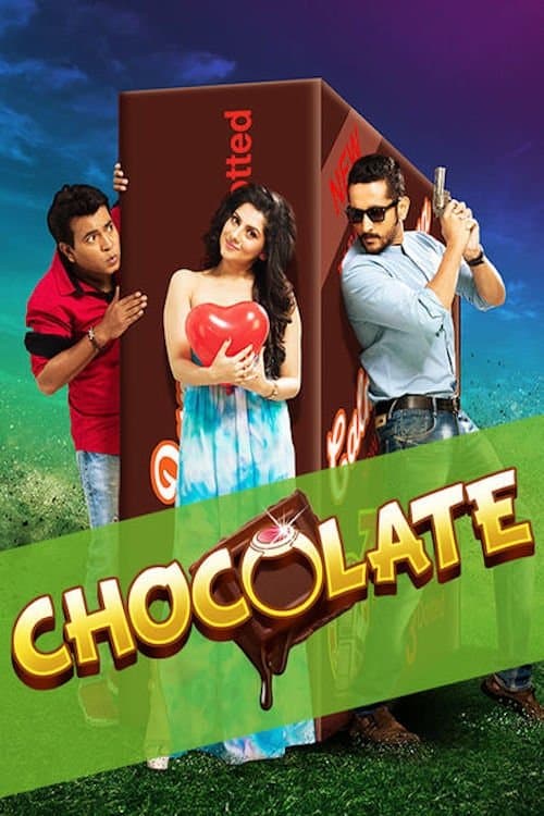 Watch Chocolate - Luganda Translated Movie by Vj Junior