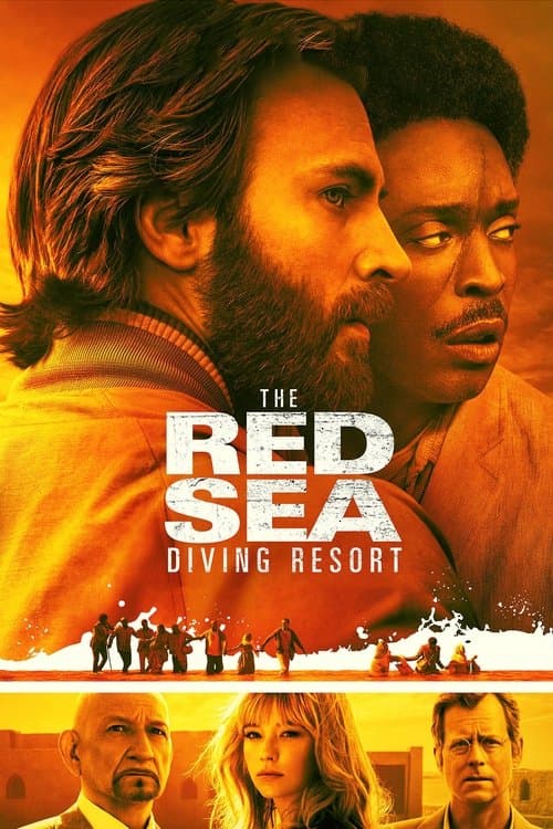 Watch The Red Sea Diving Resort - Luganda Translated Movie by Vj Jingo